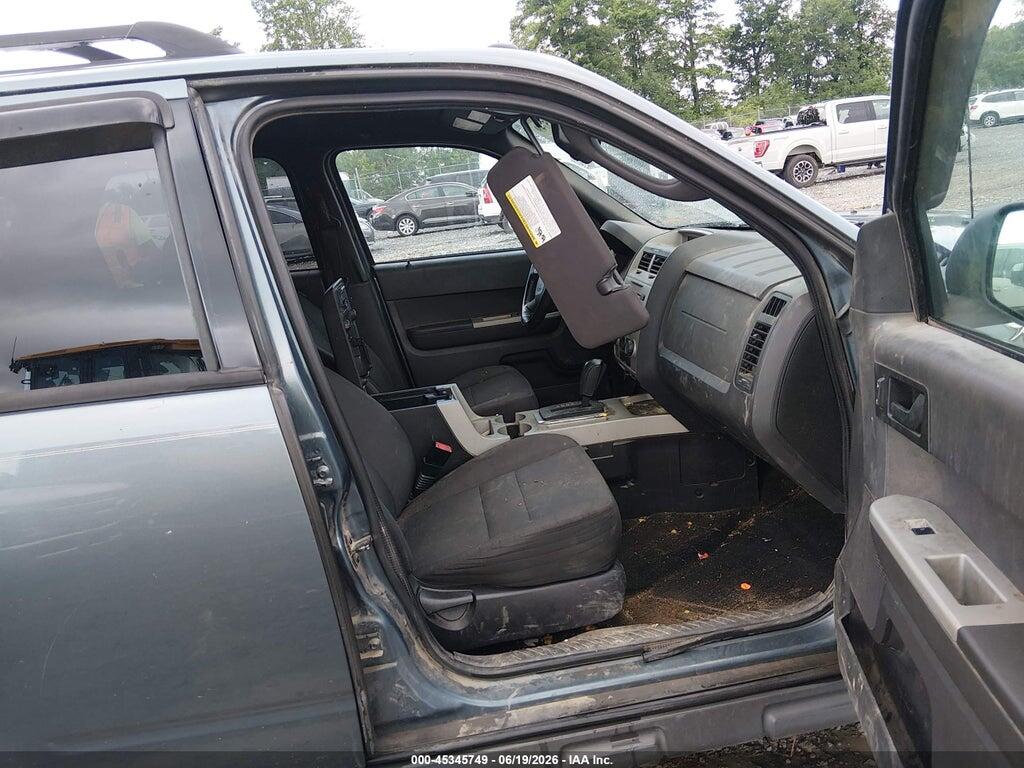 1FMCU9DG7CKC24741 2012 FORD ESCAPE photo no. 5