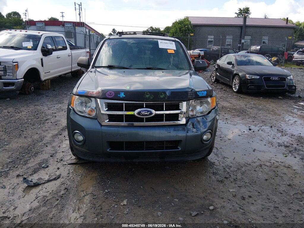 1FMCU9DG7CKC24741 2012 FORD ESCAPE photo no. 6