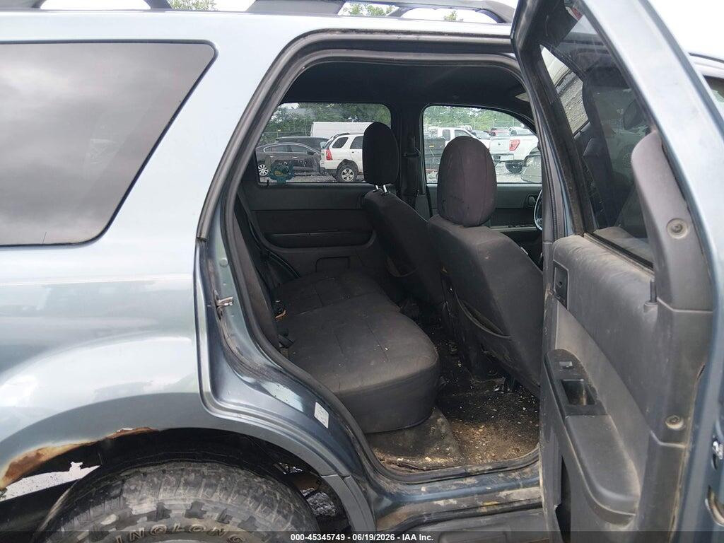 1FMCU9DG7CKC24741 2012 FORD ESCAPE photo no. 8