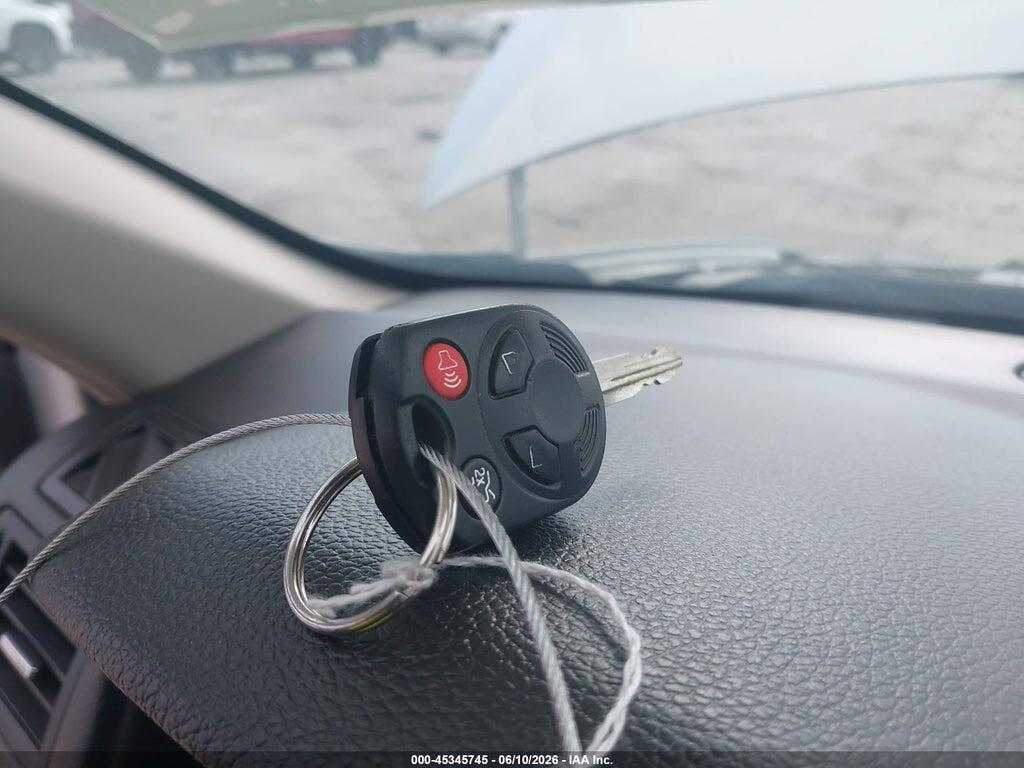 3FAHP0JA3AR358948 2010 FORD FUSION photo no. 11