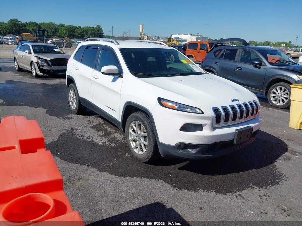 1C4PJMCB2HW567643 2017 JEEP CHEROKEE photo no. 1