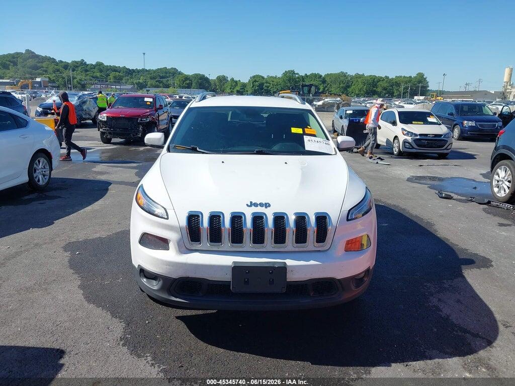 1C4PJMCB2HW567643 2017 JEEP CHEROKEE photo no. 12