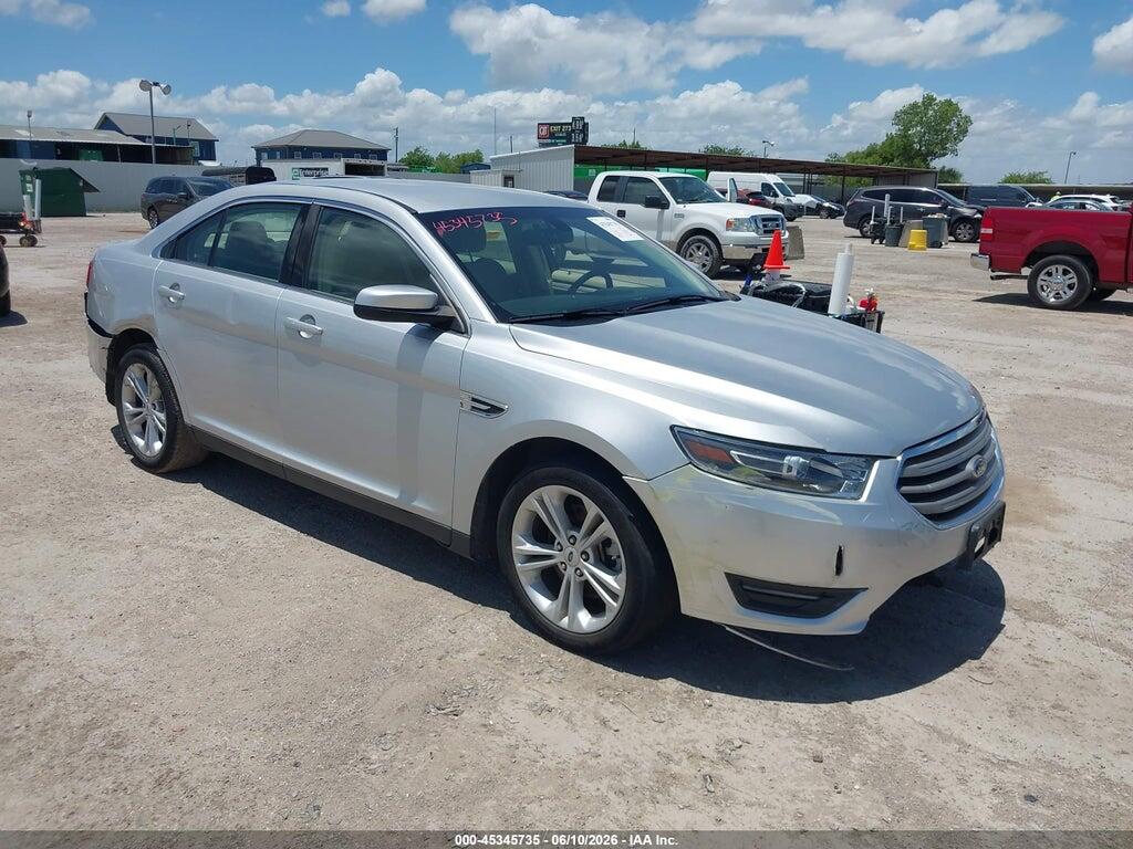 1FAHP2E82HG103700 2017 FORD TAURUS photo no. 1