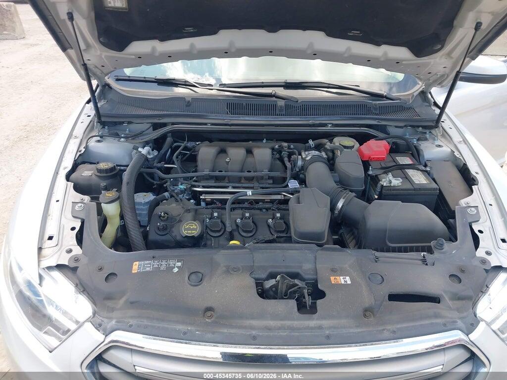 1FAHP2E82HG103700 2017 FORD TAURUS photo no. 10