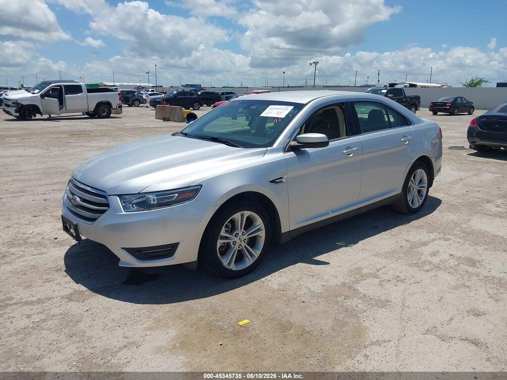 1FAHP2E82HG103700 2017 FORD TAURUS photo no. 2