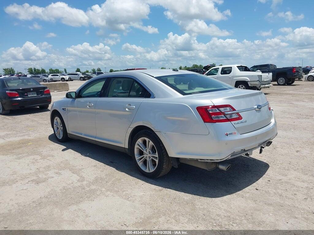 1FAHP2E82HG103700 2017 FORD TAURUS photo no. 3