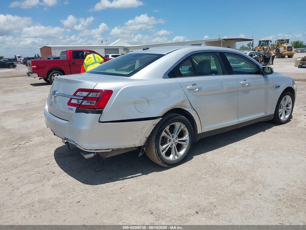 1FAHP2E82HG103700 2017 FORD TAURUS photo no. 4