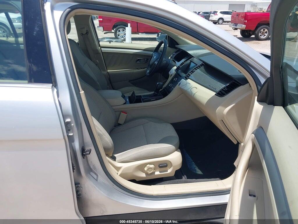 1FAHP2E82HG103700 2017 FORD TAURUS photo no. 5