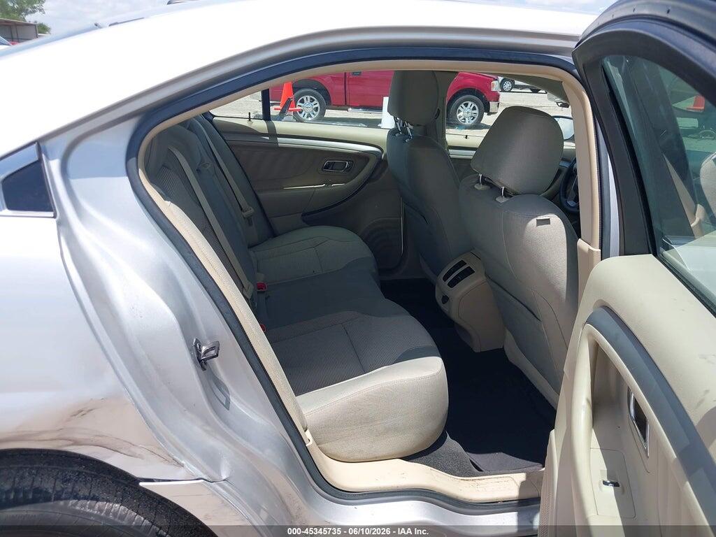 1FAHP2E82HG103700 2017 FORD TAURUS photo no. 8