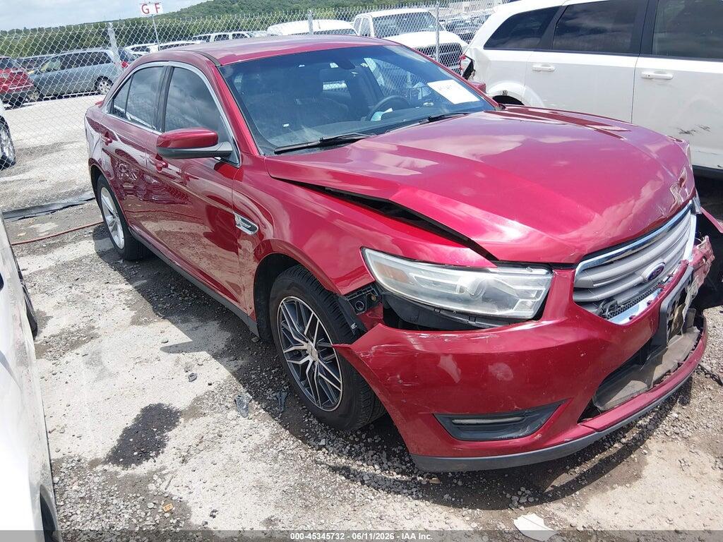 1FAHP2E85DG172228 2013 FORD TAURUS photo no. 1