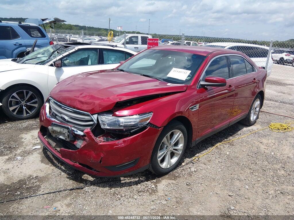 1FAHP2E85DG172228 2013 FORD TAURUS photo no. 2