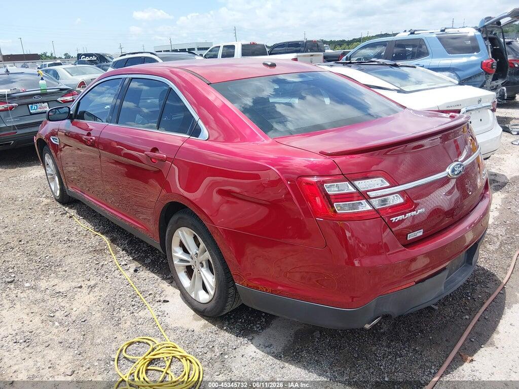 1FAHP2E85DG172228 2013 FORD TAURUS photo no. 3
