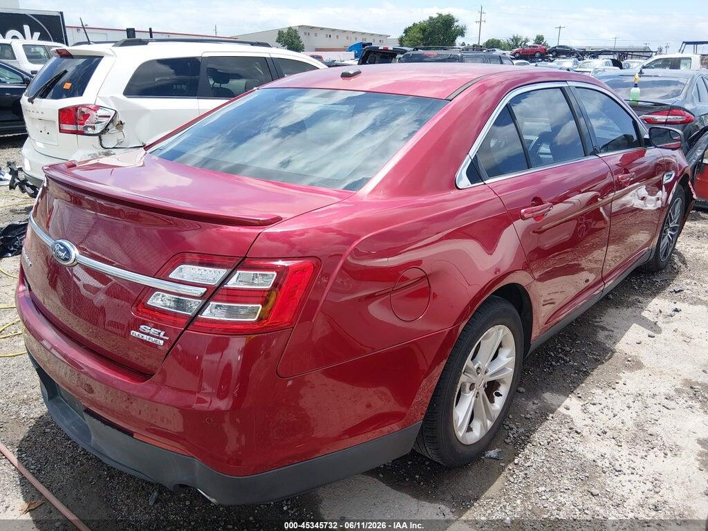 1FAHP2E85DG172228 2013 FORD TAURUS photo no. 4