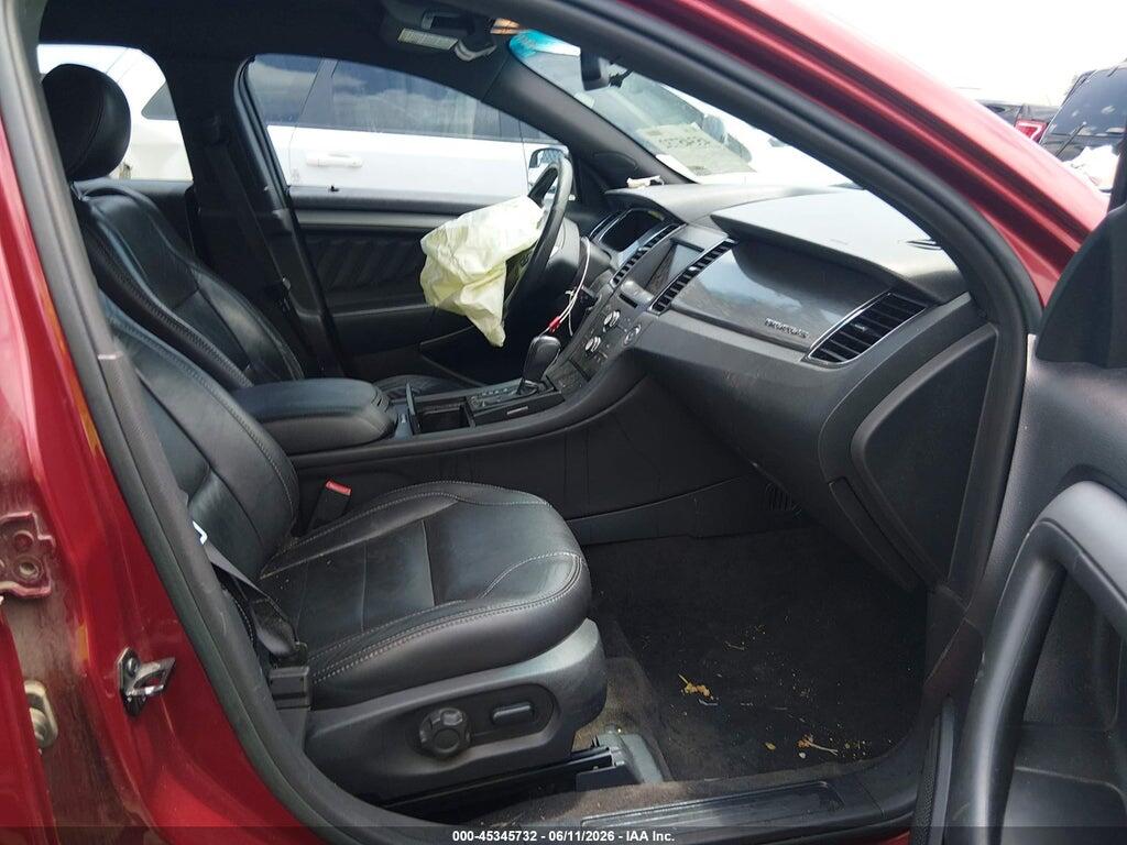 1FAHP2E85DG172228 2013 FORD TAURUS photo no. 5