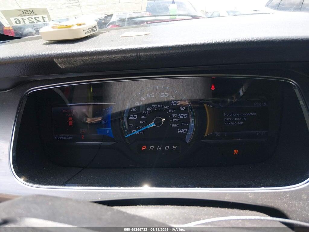 1FAHP2E85DG172228 2013 FORD TAURUS photo no. 7