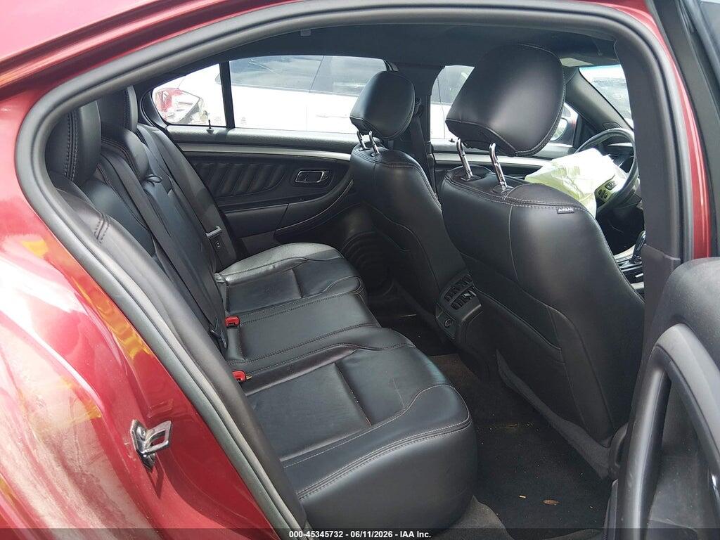 1FAHP2E85DG172228 2013 FORD TAURUS photo no. 8