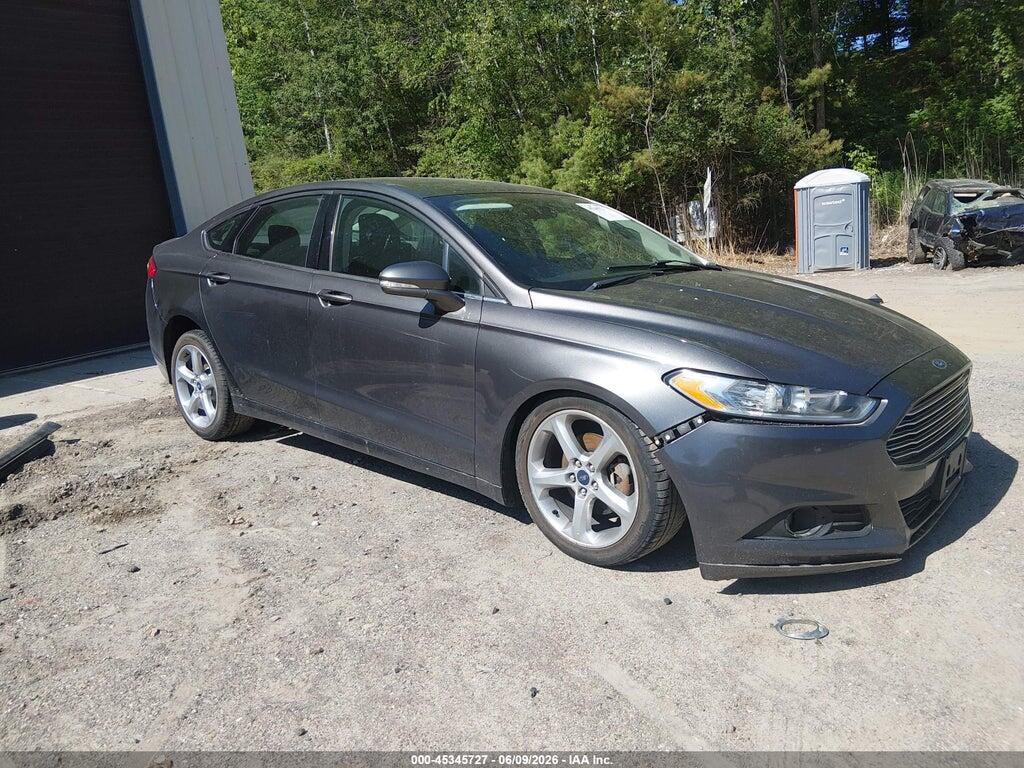 3FA6P0T99GR363137 2016 FORD FUSION photo no. 1