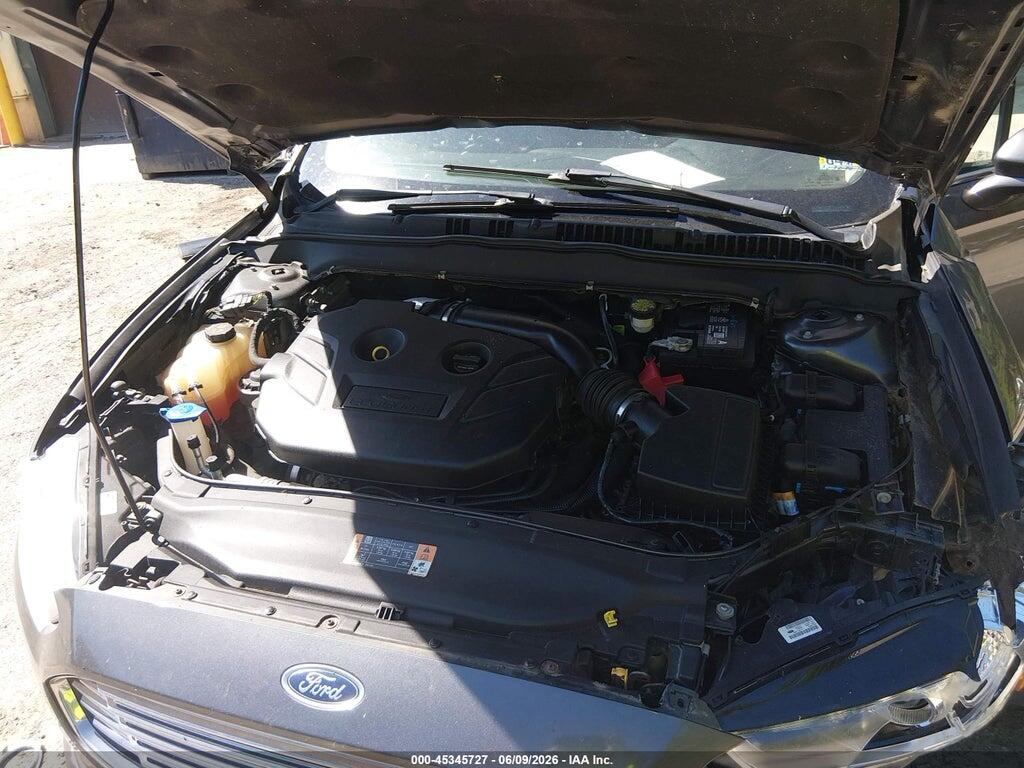 3FA6P0T99GR363137 2016 FORD FUSION photo no. 10