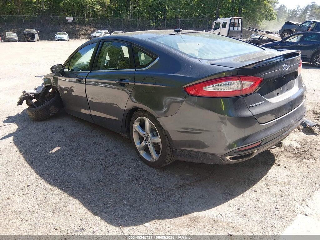 3FA6P0T99GR363137 2016 FORD FUSION photo no. 3