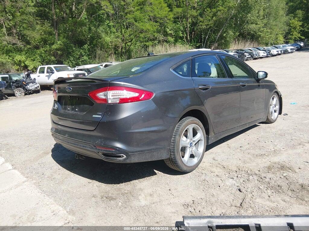 3FA6P0T99GR363137 2016 FORD FUSION photo no. 4