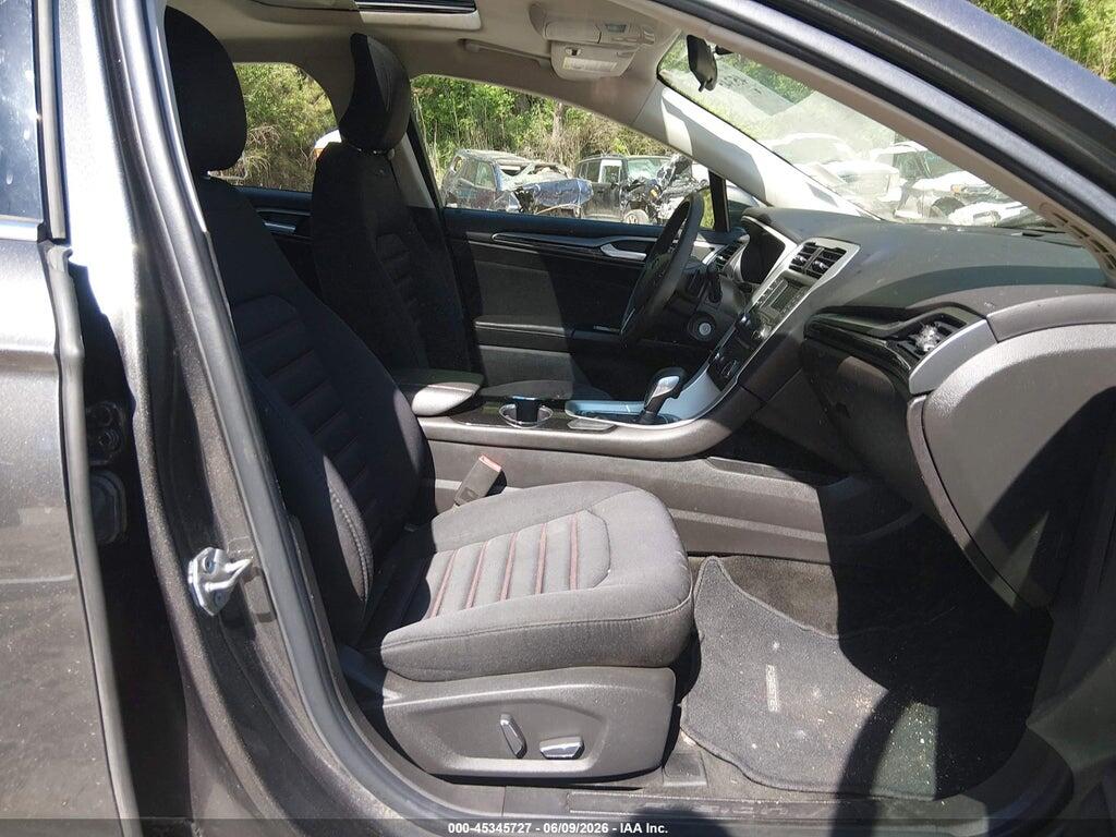 3FA6P0T99GR363137 2016 FORD FUSION photo no. 5