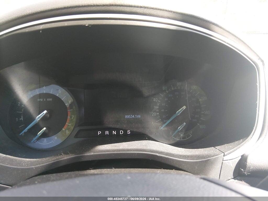 3FA6P0T99GR363137 2016 FORD FUSION photo no. 7