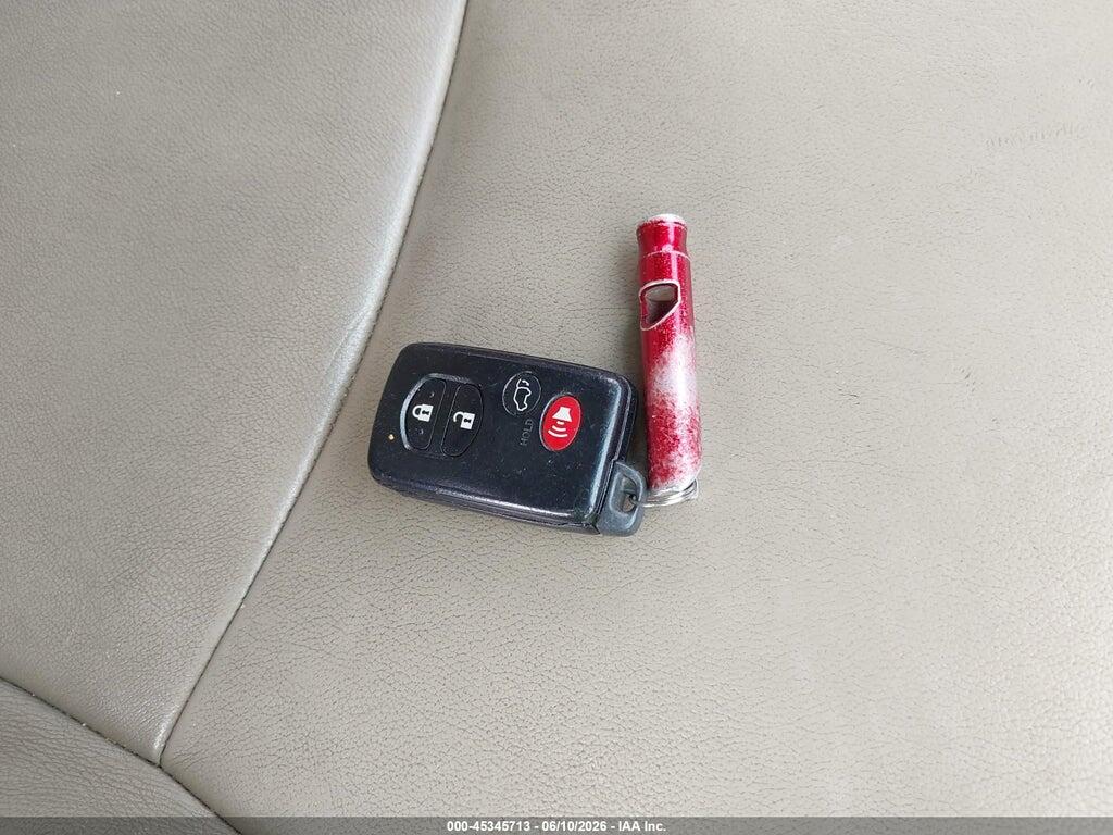 JTEEW44A182011406 2008 TOYOTA HIGHLANDER HYBRID photo no. 11