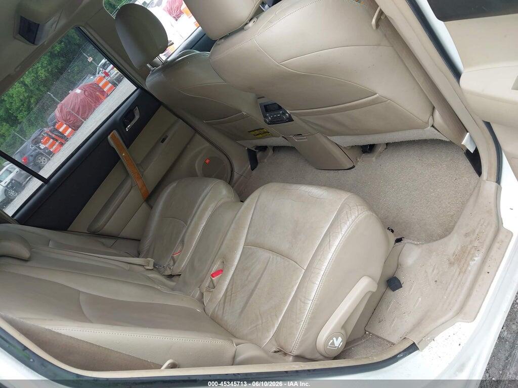 JTEEW44A182011406 2008 TOYOTA HIGHLANDER HYBRID photo no. 8