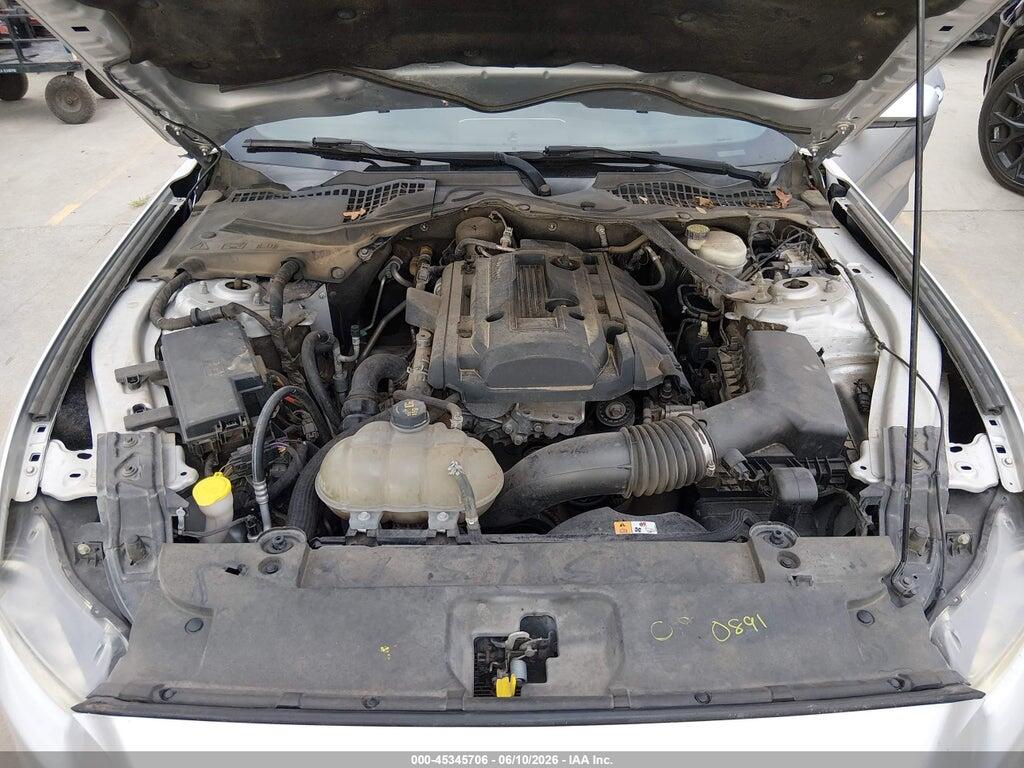 1FATP8UHXG5328875 2016 FORD MUSTANG photo no. 10