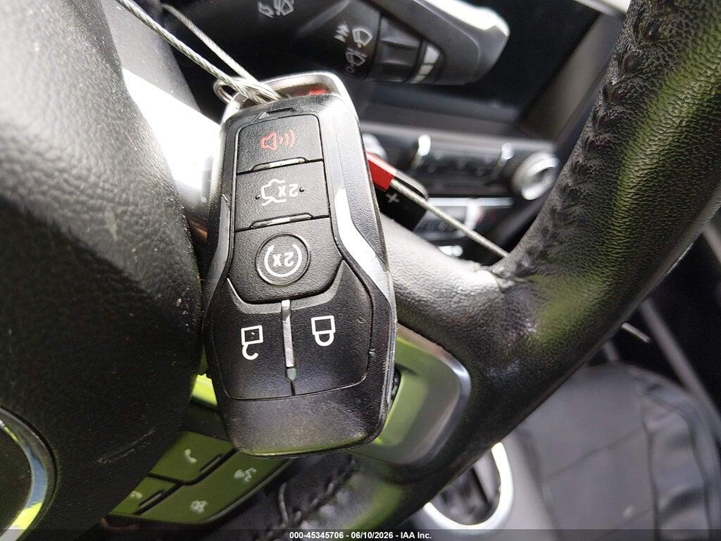 1FATP8UHXG5328875 2016 FORD MUSTANG photo no. 11