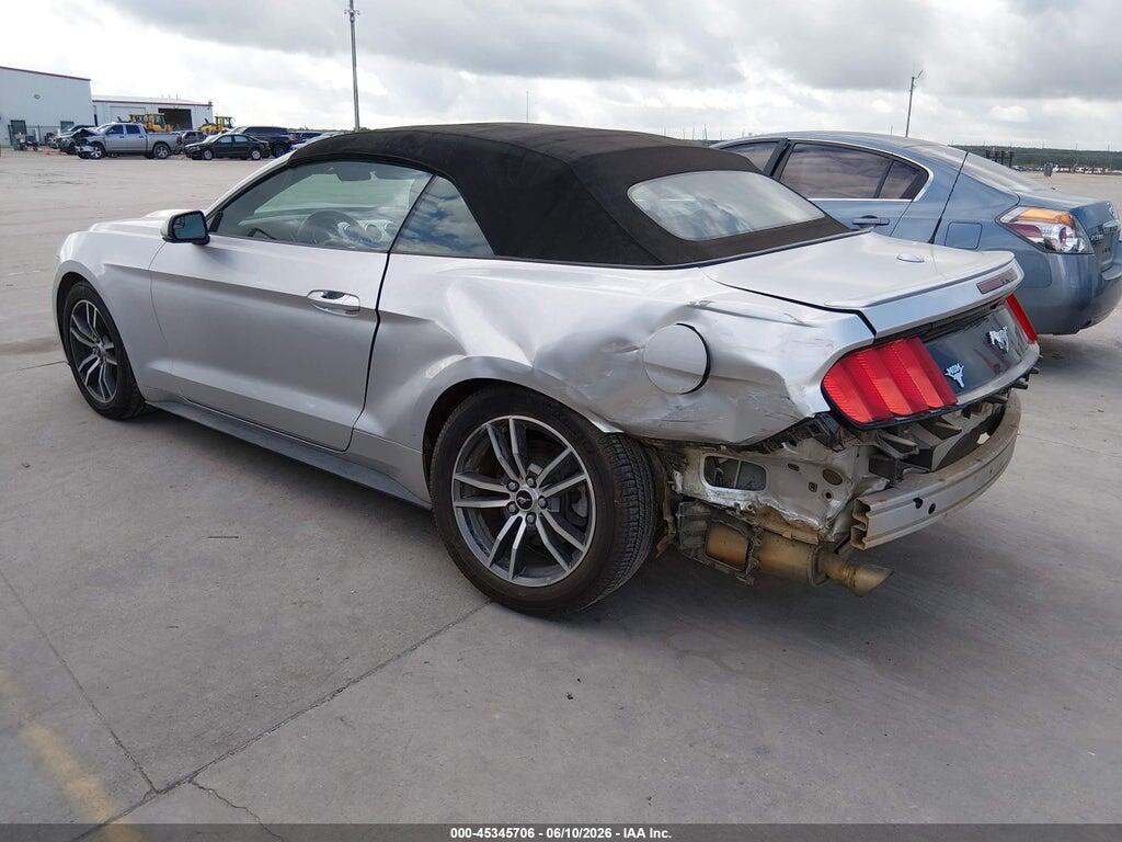 1FATP8UHXG5328875 2016 FORD MUSTANG photo no. 3