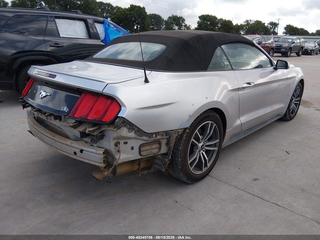 1FATP8UHXG5328875 2016 FORD MUSTANG photo no. 4