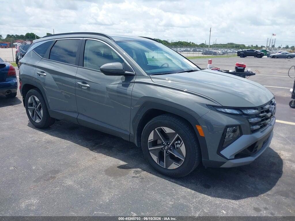 5NMJB3DE9TH682256 2026 HYUNDAI TUCSON photo no. 1