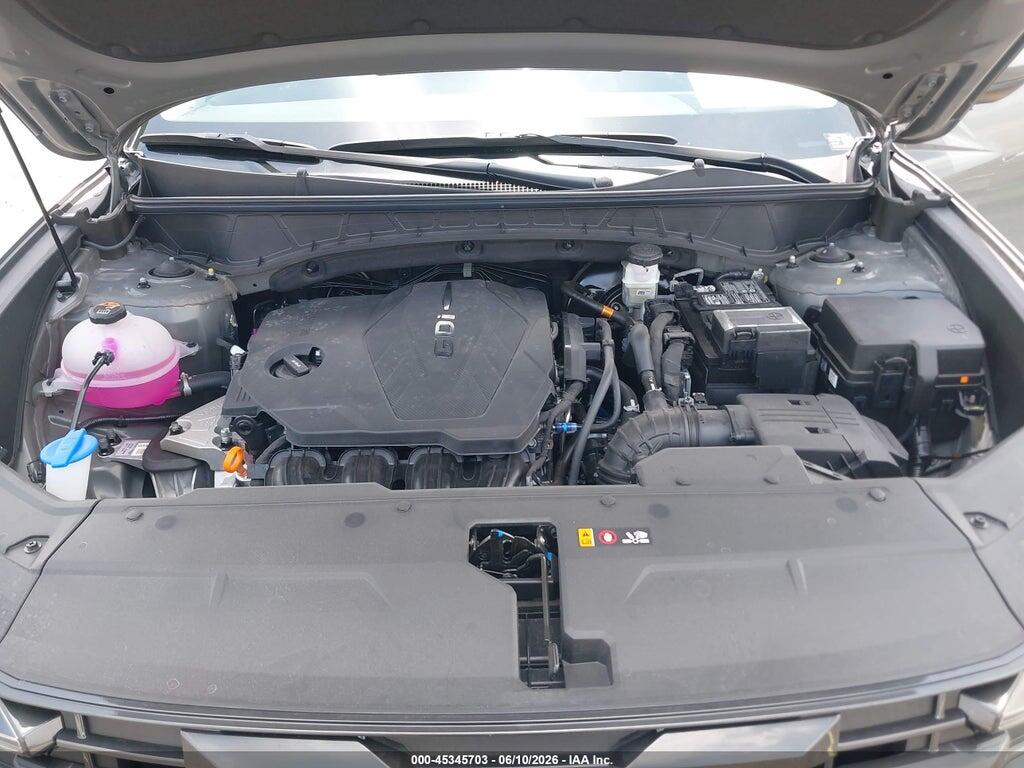5NMJB3DE9TH682256 2026 HYUNDAI TUCSON photo no. 10
