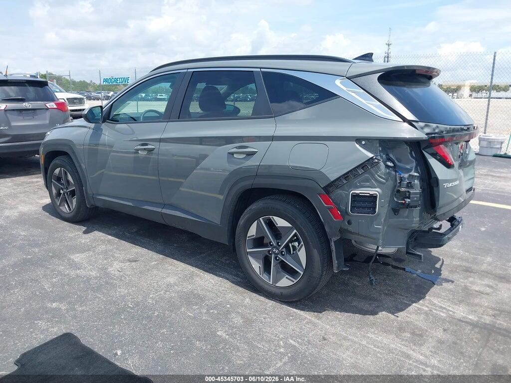5NMJB3DE9TH682256 2026 HYUNDAI TUCSON photo no. 3