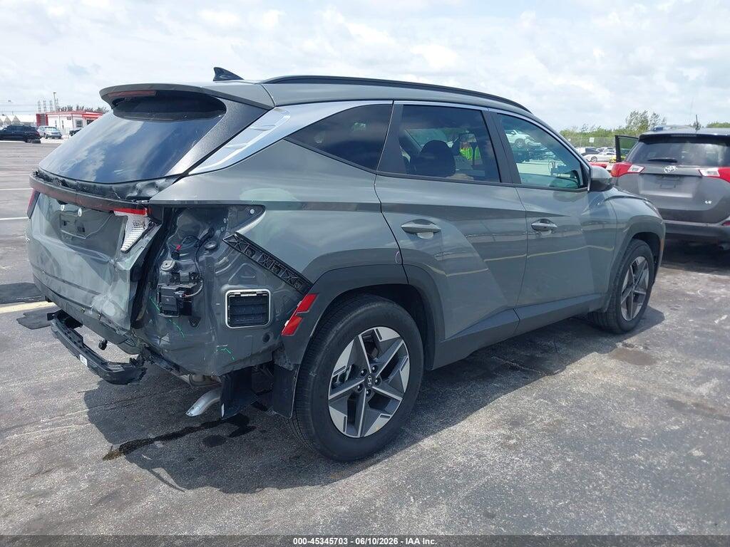 5NMJB3DE9TH682256 2026 HYUNDAI TUCSON photo no. 4