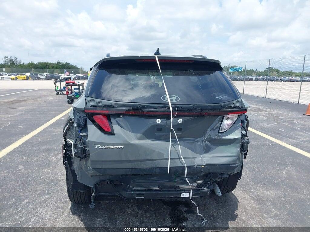 5NMJB3DE9TH682256 2026 HYUNDAI TUCSON photo no. 6