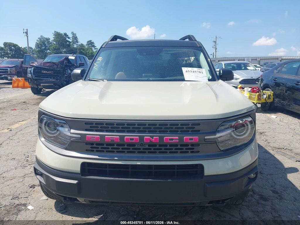 3FMCR9D94RRF73752 2024 FORD BRONCO SPORT photo no. 12