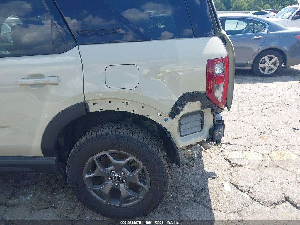 3FMCR9D94RRF73752 2024 FORD BRONCO SPORT photo no. 6