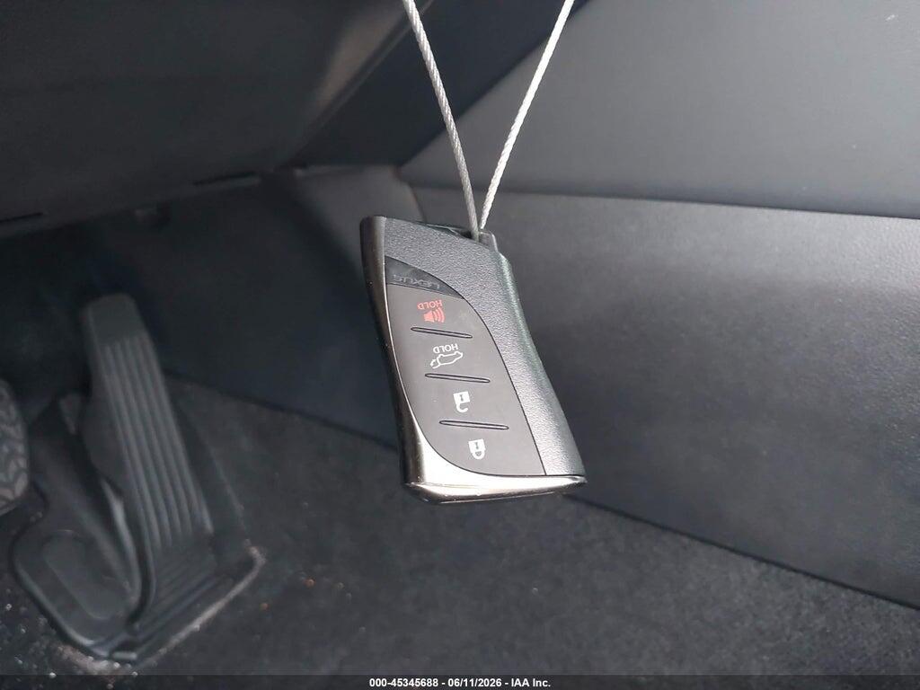 2T2BBMCA0TC111538 2026 LEXUS RX 350H photo no. 11