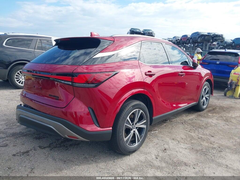 2T2BBMCA0TC111538 2026 LEXUS RX 350H photo no. 4