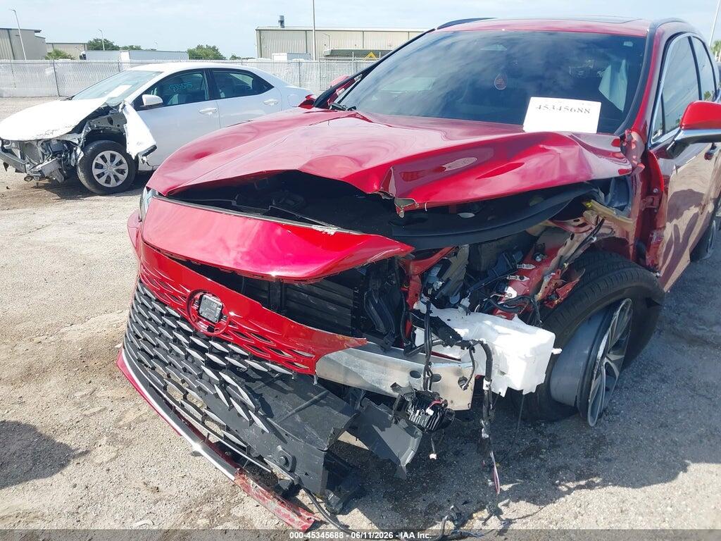 2T2BBMCA0TC111538 2026 LEXUS RX 350H photo no. 6
