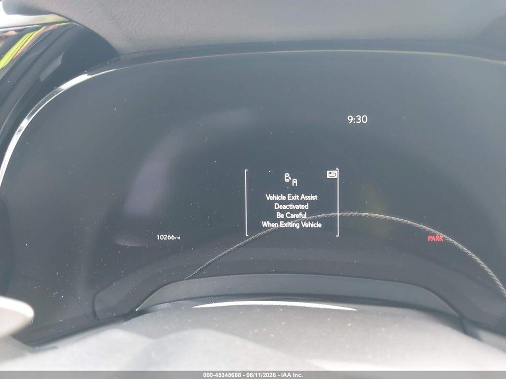 2T2BBMCA0TC111538 2026 LEXUS RX 350H photo no. 7