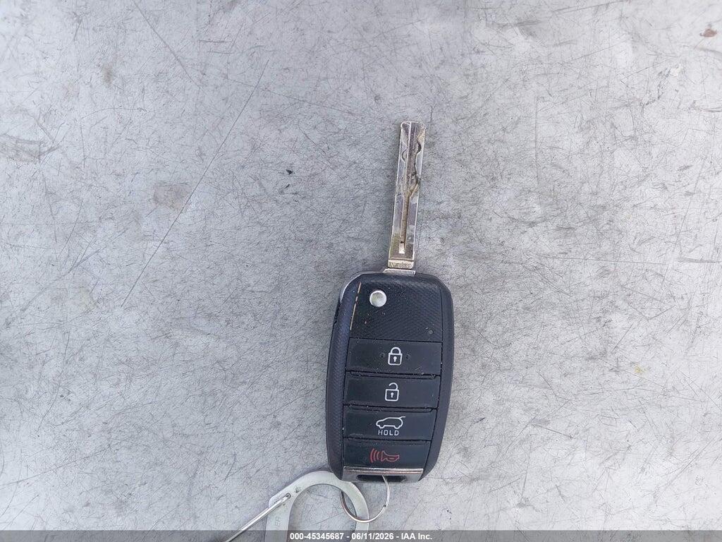 KNDPM3AC8H7293601 2017 KIA SPORTAGE photo no. 11