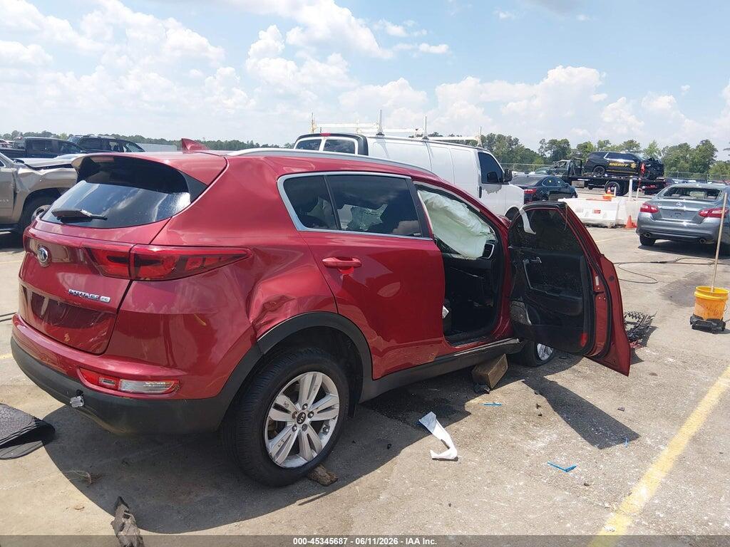 KNDPM3AC8H7293601 2017 KIA SPORTAGE photo no. 4