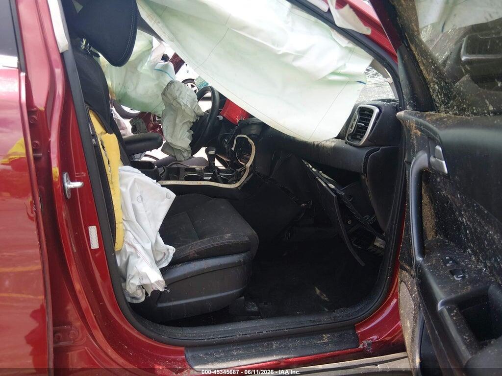 KNDPM3AC8H7293601 2017 KIA SPORTAGE photo no. 5