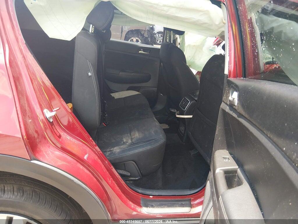 KNDPM3AC8H7293601 2017 KIA SPORTAGE photo no. 8