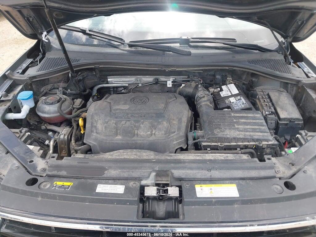 3VVCB7AX4NM063510 2022 VOLKSWAGEN TIGUAN photo no. 10