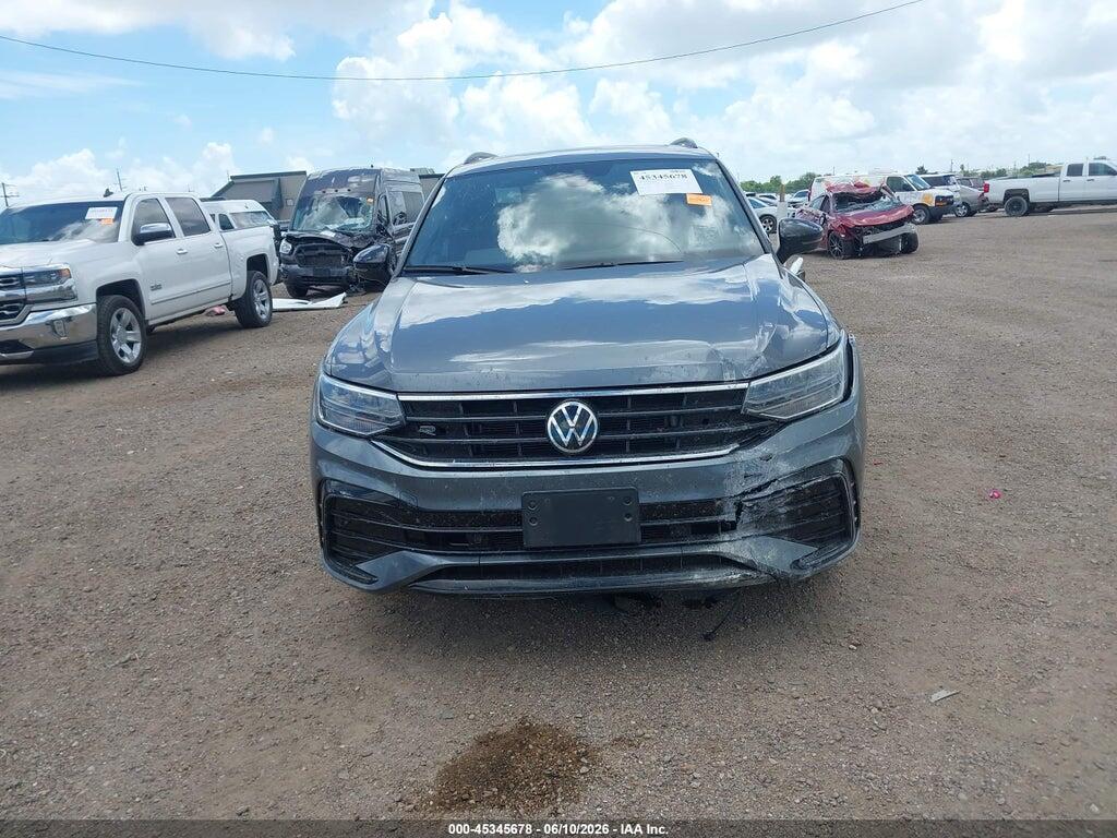 3VVCB7AX4NM063510 2022 VOLKSWAGEN TIGUAN photo no. 11