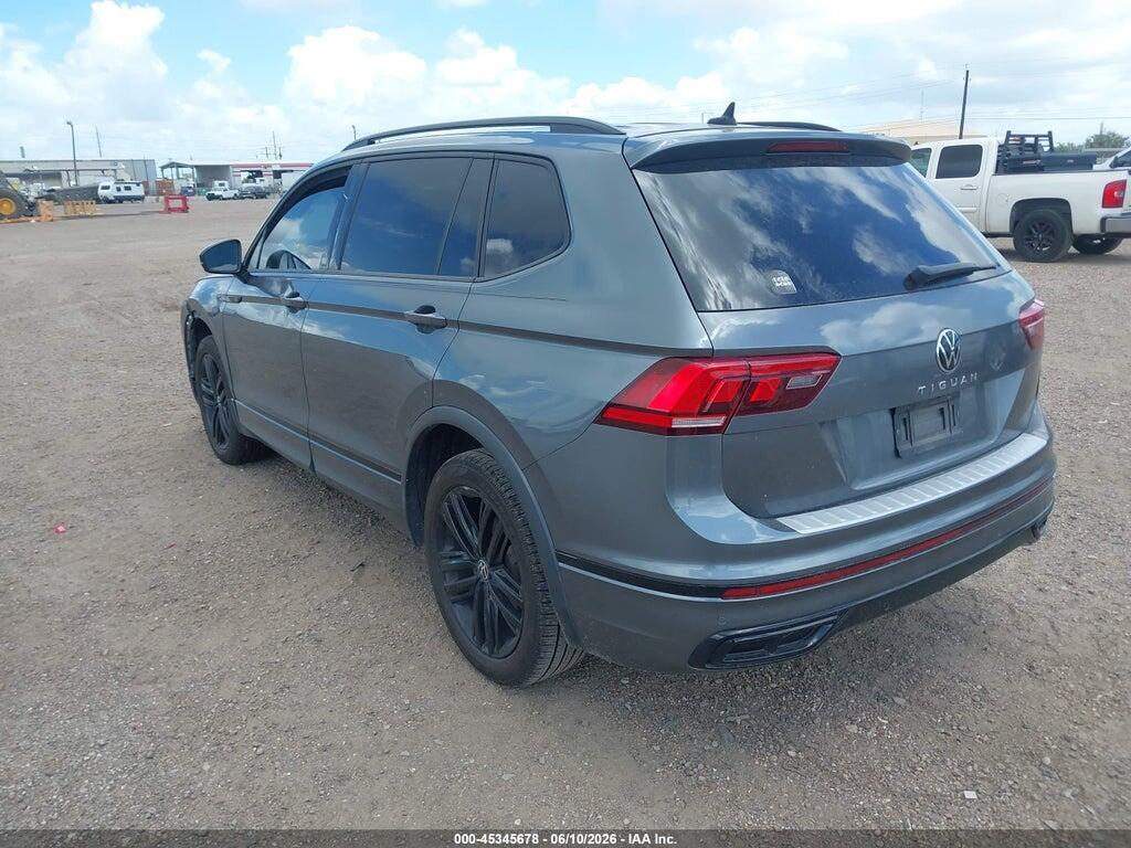 3VVCB7AX4NM063510 2022 VOLKSWAGEN TIGUAN photo no. 3